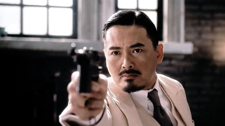 Let the Bullets Fly - Fondo