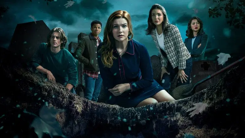 Nancy Drew - Fondo
