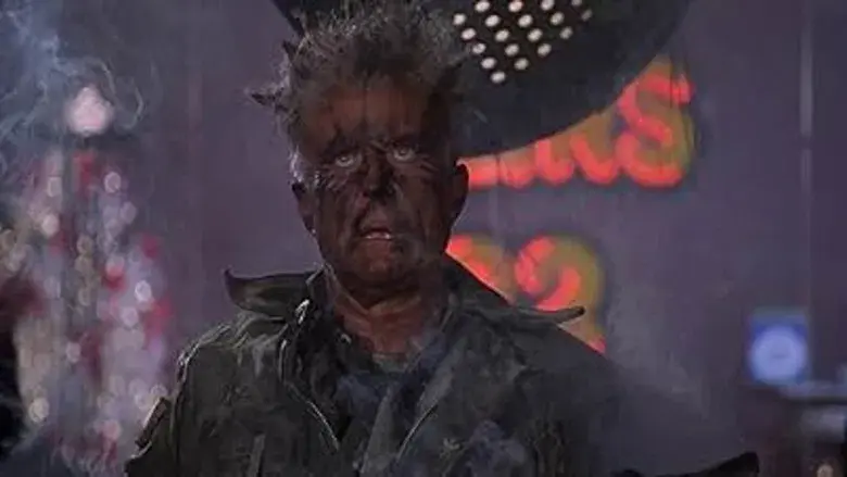 Un padre en apuros - Fondo