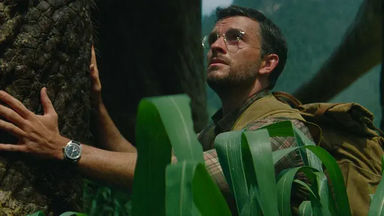 Jurassic World: El renacer - Fondo