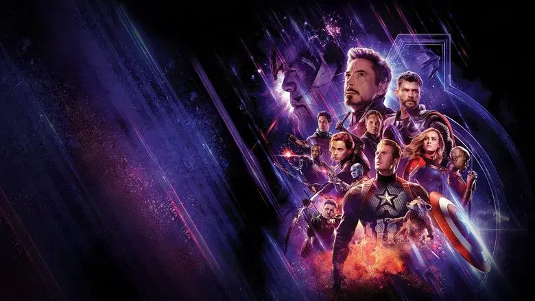 Vengadores: Endgame - Fondo