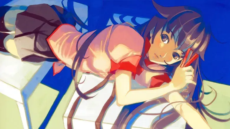 Monogatari - Backdrop