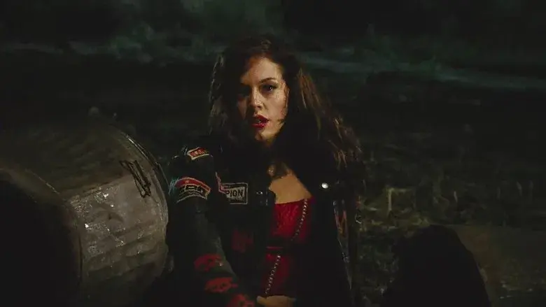 Planet Terror - Fondo