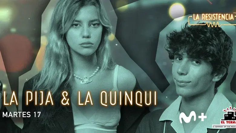 La Pija & La Quinqui