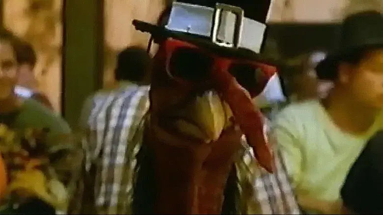 Bone Chillers: Frankenturkey - Backdrop