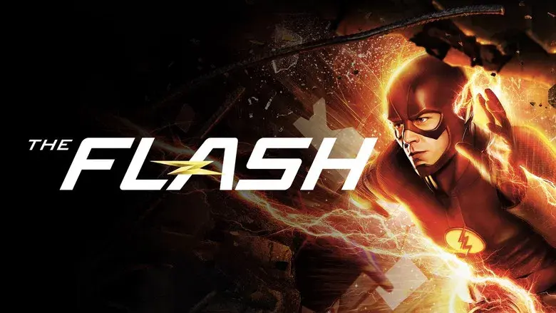 The Flash - Fondo