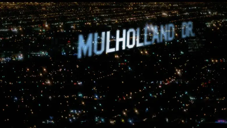 Mulholland Drive - Fondo