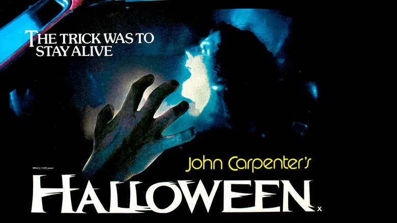 La noche de Halloween - Fondo