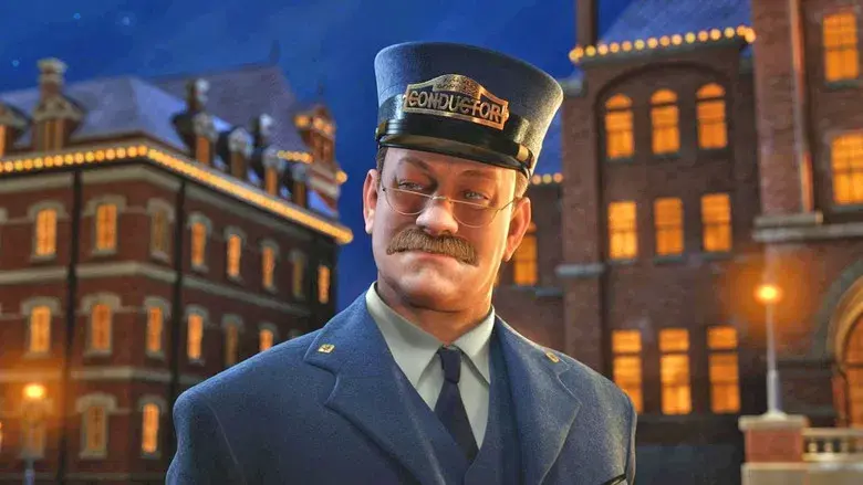 Polar Express - Fondo
