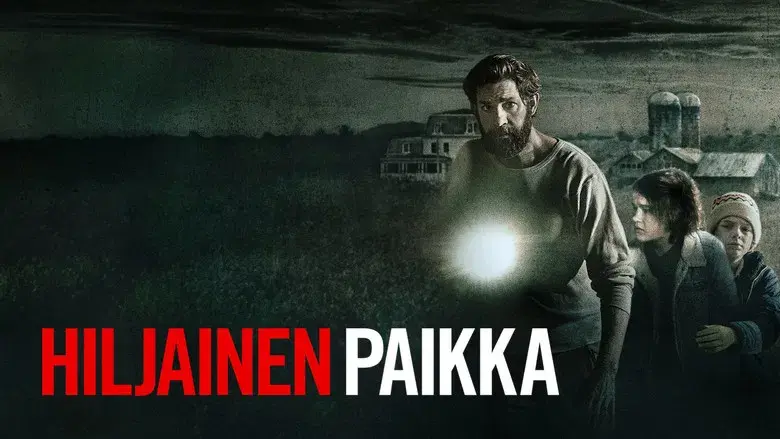 Un lugar tranquilo - Fondo