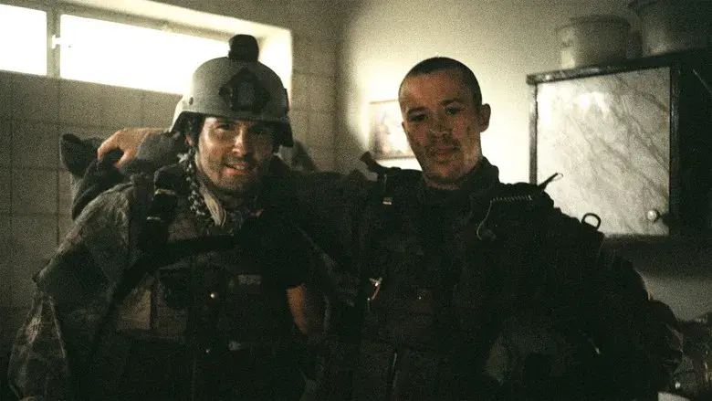 Warfare: Tiempo de guerra - Fondo