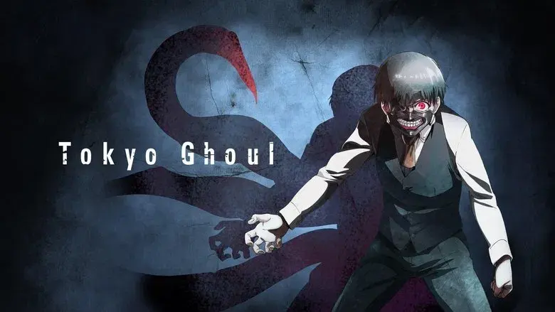 Tokyo Ghoul - Fondo