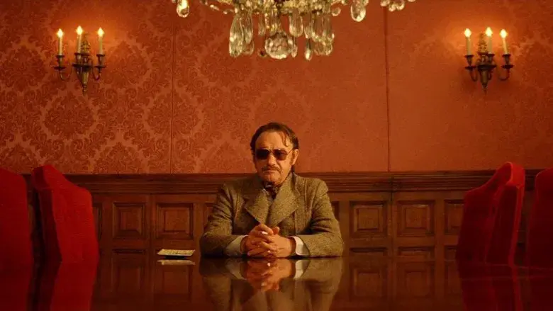 Los Tenenbaums. Una familia de genios - Fondo