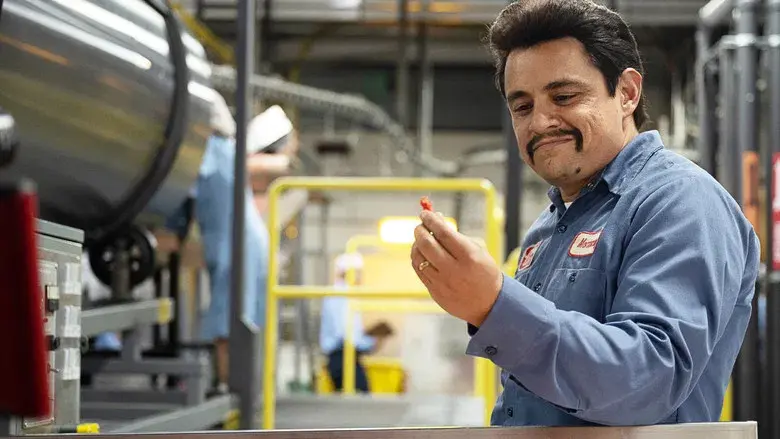 Flamin'Hot: La historia de los Cheetos picantes - Fondo