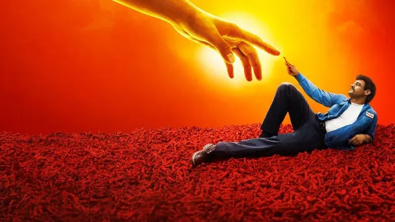 Flamin'Hot: La historia de los Cheetos picantes - Fondo