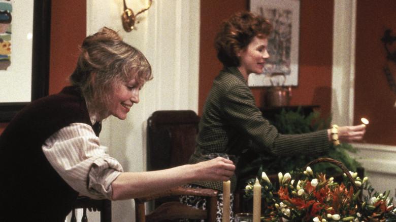 Hannah y sus hermanas - Fondo