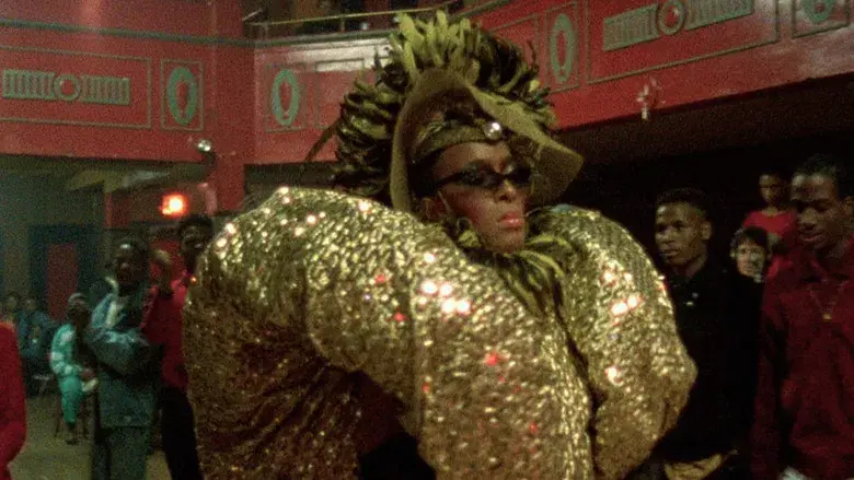 Paris Is Burning - Fondo