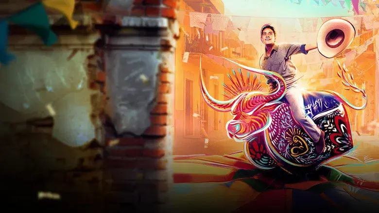 El rey de los machos - Fondo