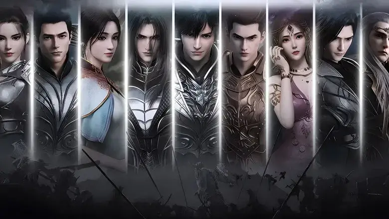 Purple River - Fondo