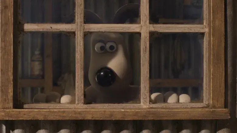 Wallace y Gromit: La venganza se sirve con plumas - Fondo
