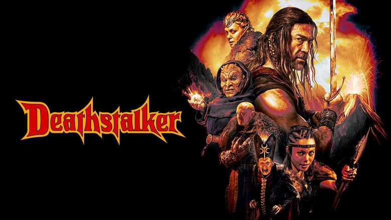 Deathstalker - Fondo