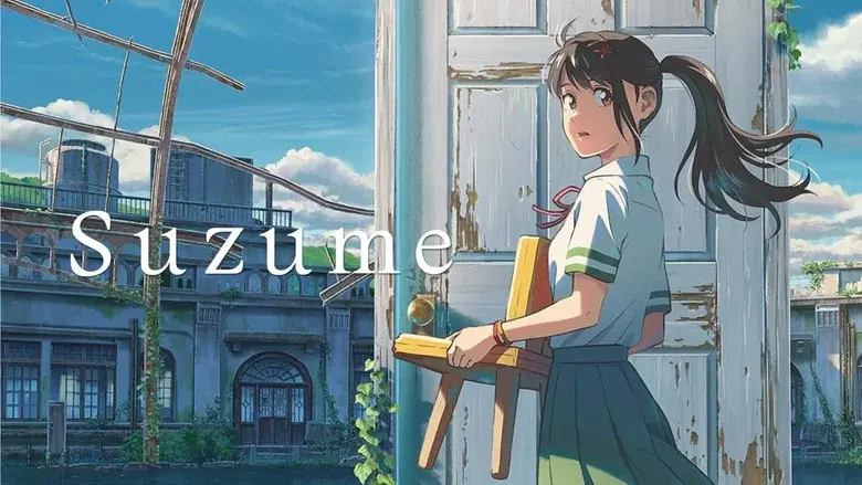 Suzume - Fondo