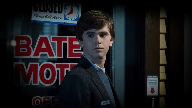 Bates Motel - Fondo