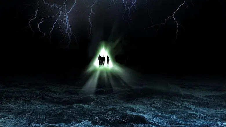 El triángulo de las Bermudas - Fondo