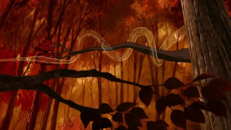 Avatar: La leyenda de Aang - Fondo