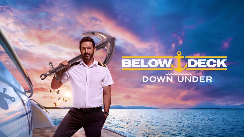 Below Deck Down Under - Fondo