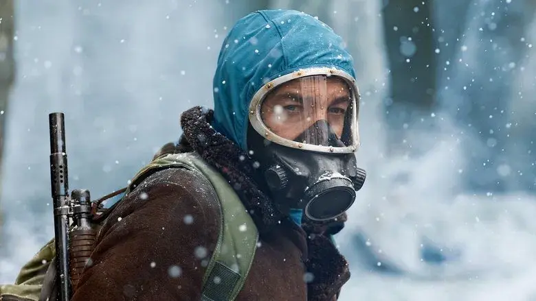 El Eternauta - Fondo