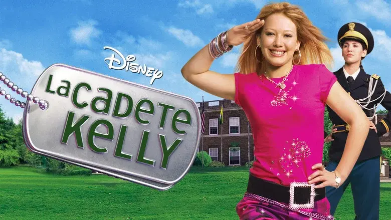 Cadete Kelly - Fondo