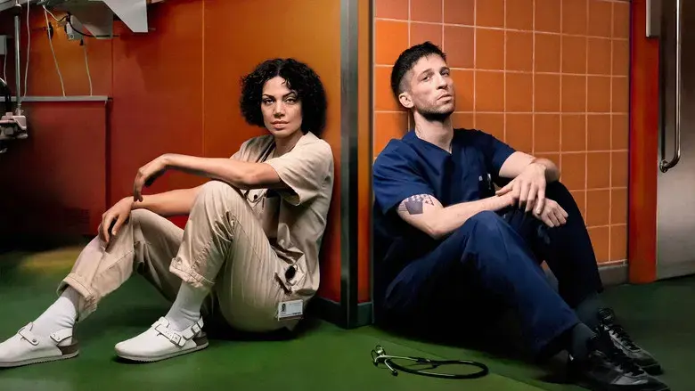 KRANK: Berlín al límite - Fondo