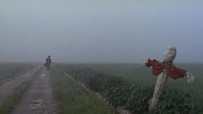 Memories of Murder (Crónica de un asesino en serie) - Fondo