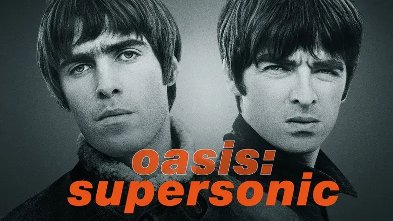 Oasis: Supersonic - Fondo