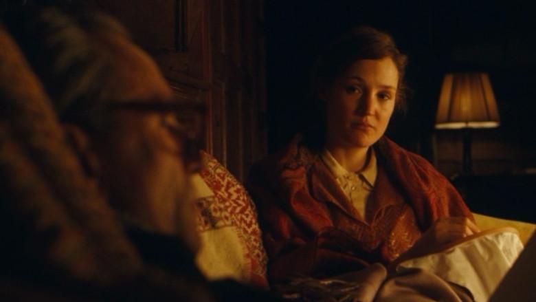 El hilo invisible - Fondo