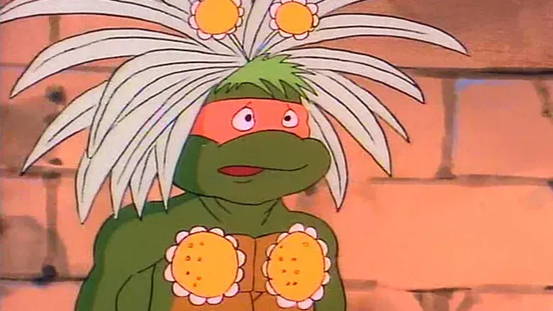 Surgió de debajo de las alcantarillas