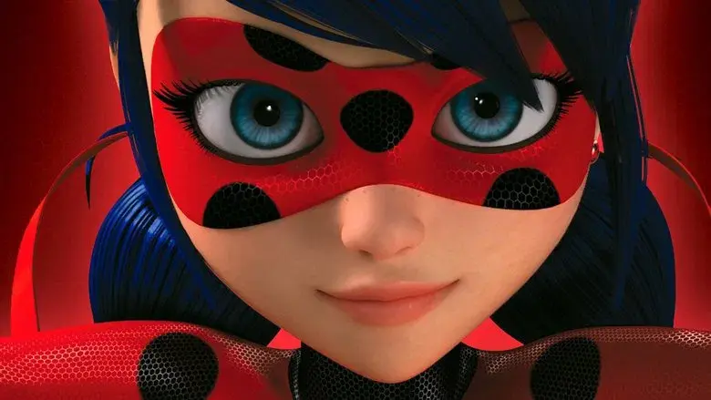 Prodigiosa: Las aventuras de Ladybug - Fondo