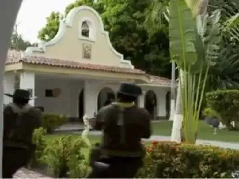 La policía, tras las huellas de Herber