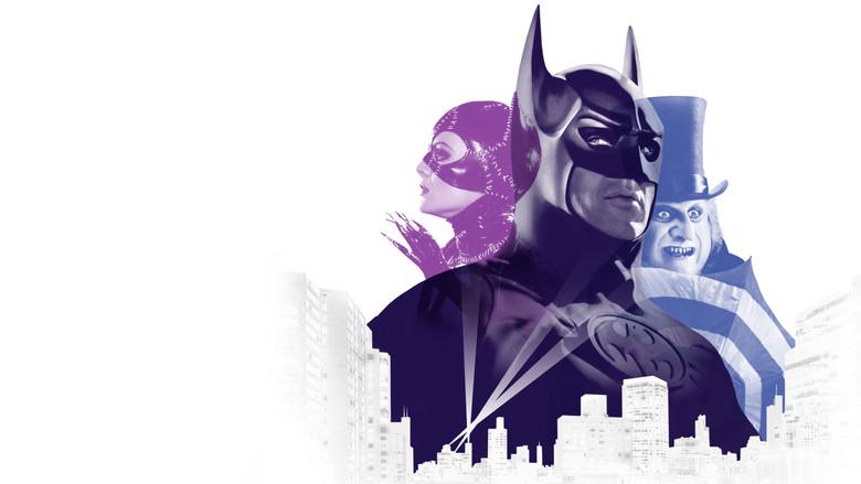 Batman vuelve - Fondo