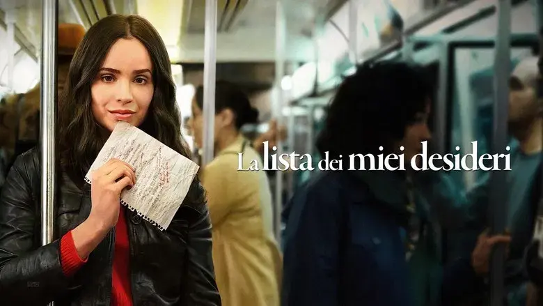 Mi lista de deseos - Fondo