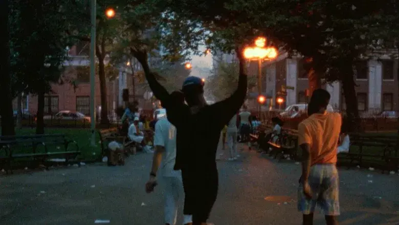 Paris Is Burning - Fondo