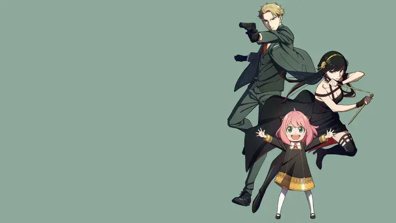 SPY x FAMILY - Fondo