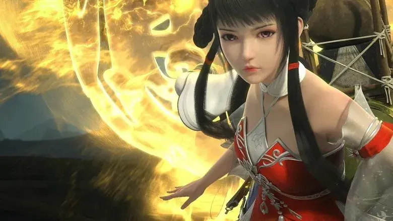 Perfect World - Fondo