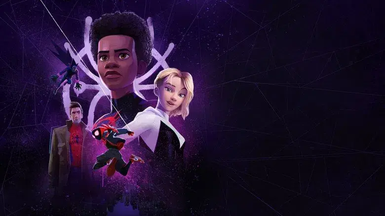 Spider-Man: un nuevo universo - Fondo