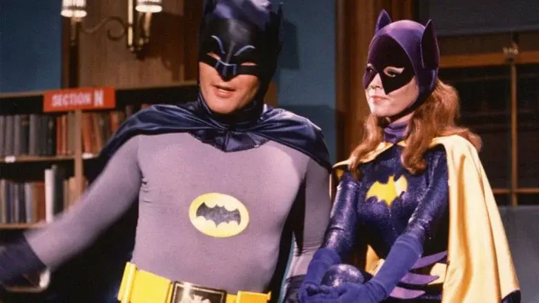 Batgirl - Fondo