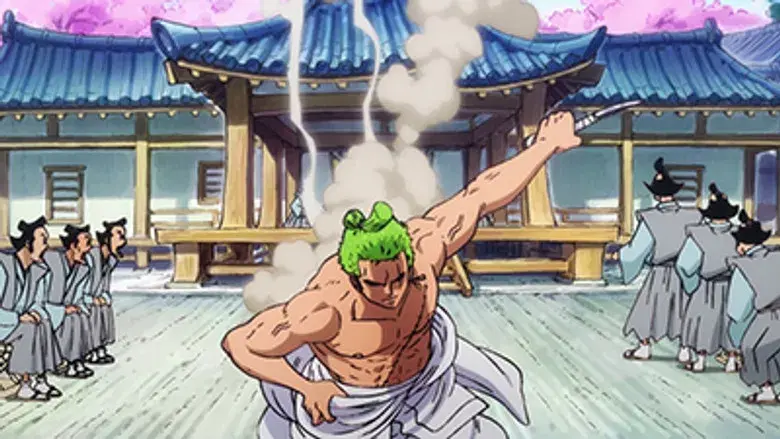 ¡El País de Wano! Hacia la tierra de los Sakuras y los Samuráis