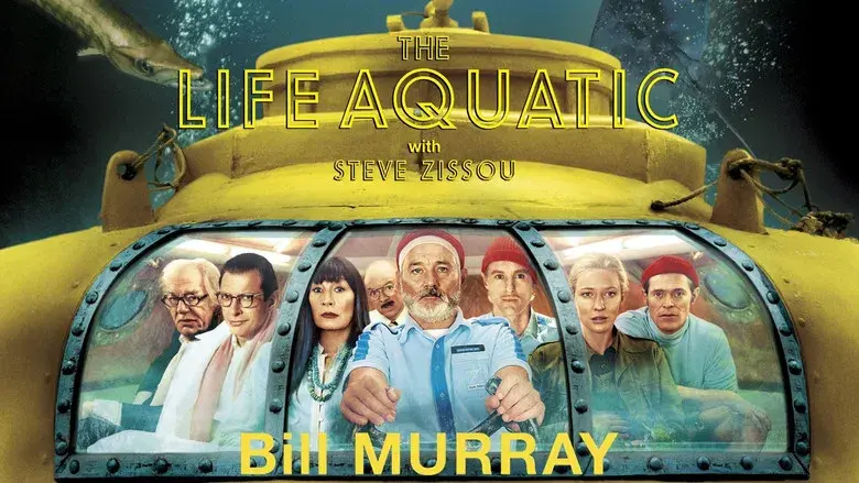 Life Aquatic - Fondo