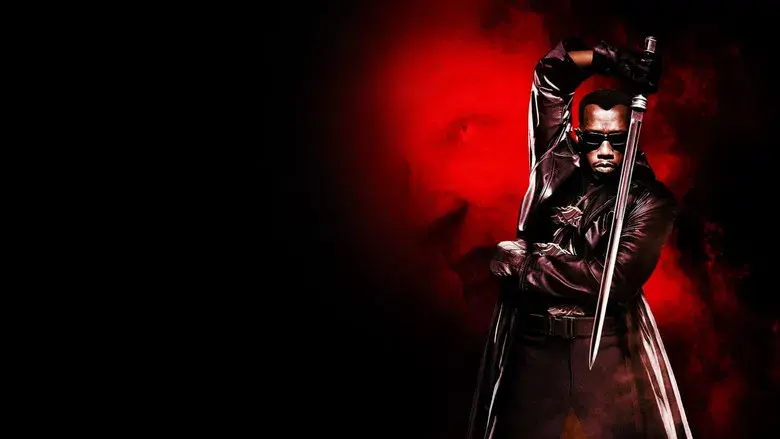 Blade II - Fondo