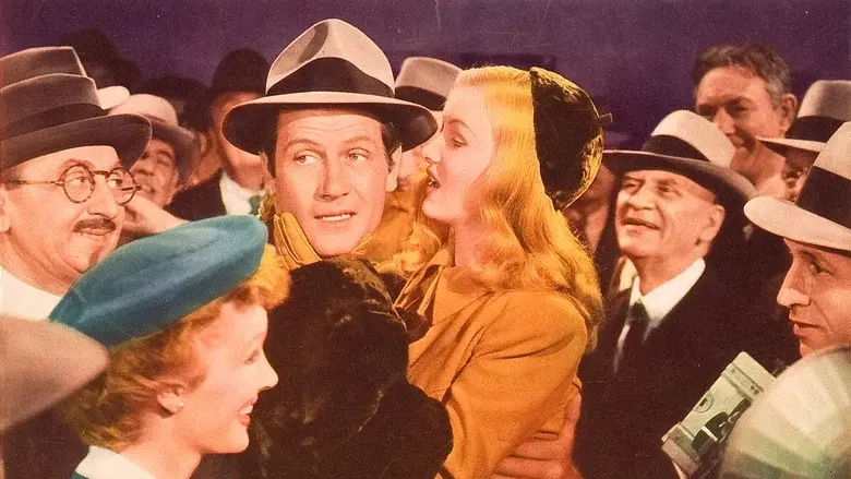 Los viajes de Sullivan - Fondo